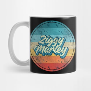 Ziggy Marley Could You Be Loved T shirt Mug